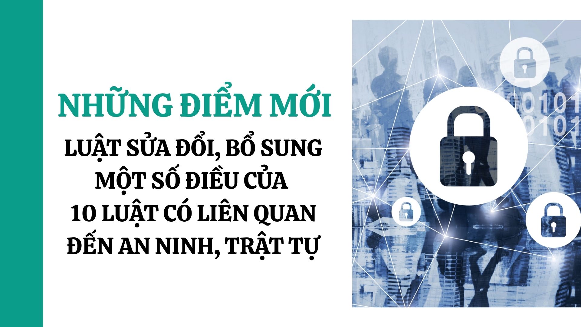 Thành phố Hải Phòng ban hành Kế hoạch triển khai thi hành Luật sửa đổi, bổ sung một số điều của 10 luật liên quan đến an ninh, trật tự - Kế hoạch 62/KH-UBND ngày 26/02/2026
