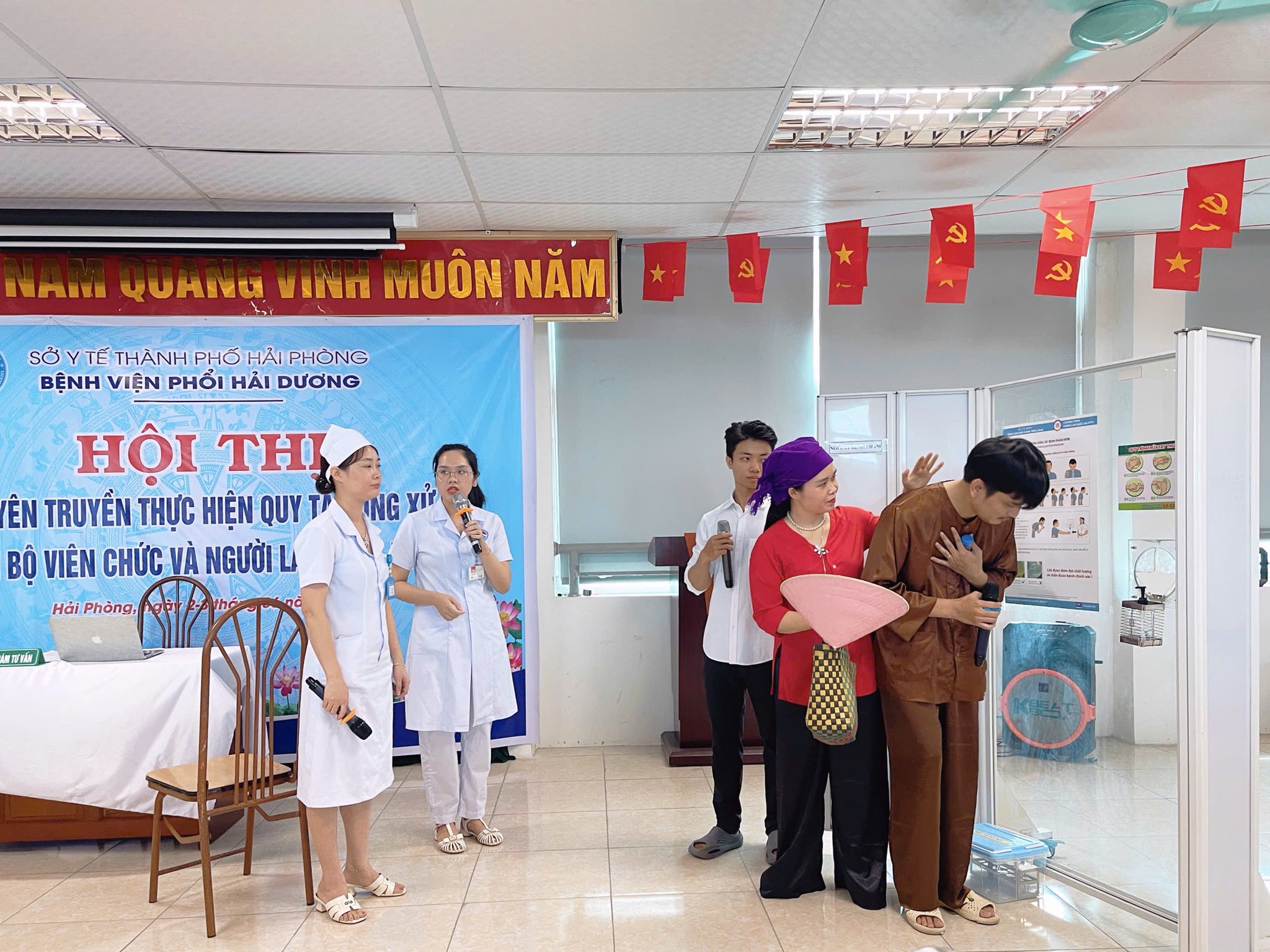 Bế mạc Hội thi tuyên truyền thực hiện Quy tắc ứng xử năm 2026