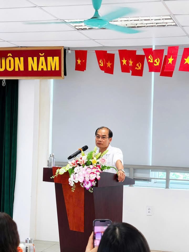 Dinh dưỡng lâm sàng – một phần quan trọng trong điều trị bệnh phổi